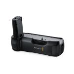 image produit Blackmagic Design BM-CINECAMPOCHDXBT Poignée de Batterie pour Pocket Cinema Camera 4K Noir