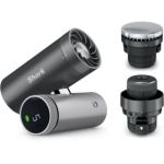 image produit Shark ChillPill Système de ventilateur à grande vitesse, de brume ultra-fine et InstaChill 3-en-1, comprend 3 accessoires de rafraîchissement, design adapté aux voyages, Charbon FA022EU