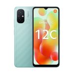 image produit Xiaomi REDMI 12C 4/128GO Vert, Ecran de 6.71'', Smartphone Débloqué, Batterie mAh 5000, Mémoire ROM 128 GO,RAM 4 GO, Android 12, Processeur MediaTek Helio G85 Octocore Jusqu’à 2,0GHz