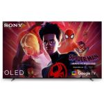 image produit TV OLED SONY OLED XR83A80L 2023