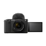image produit Sony ZV-E1 | Appareil vlog Hybride Pro - Plein Format à optiques interchangeables en kit avec Le 28-60 mm f/4-5,6
