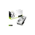image produit GIGABYTE GeForce RTX 4090 AERO OC 24GB GDDR6X, 384bits, PCI-E 4.0, Core 2535Mhz, RGB fusion, Anti-sag bracket, Metal back plate, DP 1.4, HDMI 2.1a, NVIDIA DLSS 3, GV-N4090 AERO OC-24GD