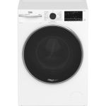 image produit Lave linge hublot BEKO B5WFT510419W Fibercatcher