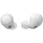 image produit Sony WF-C700N - Écouteurs Bluetooth® sans Fil avec Reduction de Bruit (Compacts, Légers, avec connexion Multipoint, étanchéité IPX4, Jusqu'à 20 Heures d'autonomie, charge rapide, IOS & Android) -Blanc - livrable en France