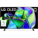 image produit TV OLED evo LG OLED42C3 2023