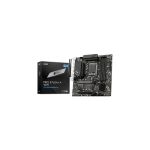 image produit MSI PRO B760M-A WIFI Carte Mère, Micro-ATX - Pour Processeurs Intel Core 14e, 13e & 12e Génération, LGA 1700 - DDR5 Memory Boost 6800+MHz/OC, Slots PCIe 4.0 x16, Slots M.2 Gen4, Wi-Fi 6E - livrable en France