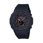 image produit Casio Hommes Analogique-Numérique Quartz Montre avec Bracelet en Plastique