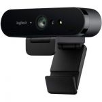 image produit Webcam Ultra HD 4K Logitech Brio Stream - Noire