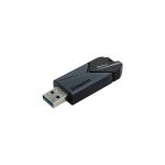 image produit Kingston DataTraveler Exodia Onyx Clé USB Flash Drive 3.2 Gen 1 DTXON/64GB- avec Capuchon rétractable élégant (Lot de 3)