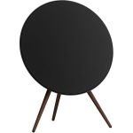 image produit Bang & Olufsen Beosound A9 (5ème Génération) - Enceinte Design Emblématique de Luxe Puissante Bluetooth et WiFi Connectée avec Pieds en Bois - Black Anthracite - livrable en France