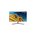 image produit Samsung U32R590CWP Ecran PC 32" (16:9), UHD 4K 3840x2160, 60Hz, VA 4ms, Incurvé, 250cd/m2, 2500:1, Inclinable, Cable(s) HDMI