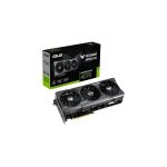 image produit ASUS TUF GAMING NVIDIA GeForce RTX 4070 OC Edition – Carte graphique gaming (12GB GDDR6X, PCIe 4.0, DLSS 3, HDMI 2.1a, DisplayPort 1.4a, ventilateurs axiaux)