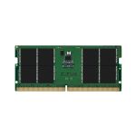 image produit Kingston Technology ValueRAM 32GB 5600MT/s DDR5 Non-ECC CL46 SODIMM 2Rx8 KVR56S46BD8-32 Mémoire d’Ordinateur Portable