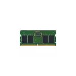 image produit Kingston Technology ValueRAM 8GB 5600MT/s DDR5 Non-ECC CL46 SODIMM 1Rx16 KVR56S46BS6-8 Mémoire d’Ordinateur Portable - livrable en France