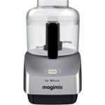 image produit Magimix 18115F 18115 F Hachoir Argenté acier inoxydable - livrable en France