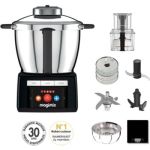 image produit Magimix 148379 - Cook Expert Robot de cuisine, Noir