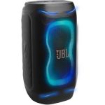 image produit JBL PartyBox 130 Enceinte Portable avec JBL Sound Puissant, Bluetooth, Jeu de Lumières Dynamique, Design IPX4 résistante aux éclaboussures, Jusqu’à 15 Heures de Charge, Noir