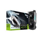 image produit ZOTAC Carte Graphique Nvidia GeForce RTX 4070 Twin Edge OC 12Go - livrable en France