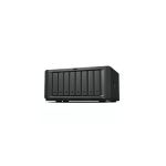 image produit Synology DS1823XS+ NAS 8 EMP. 3.33/3.6GHz QuadCore 8Go 2X LAN GbE + 1x 10GbE USB3 - livrable en France