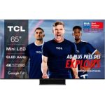 image produit TV QLED TCL MINI LED 65C845