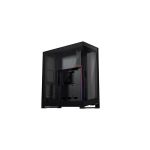 image produit PHANTEKS NV Series NV7 E-ATX-Gehäuse, Tempered Glass, D-RGB - Schwarz