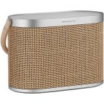 image produit Bang & Olufsen Beosound A5 - Enceinte Puissante Design Modulaire et Circulaire Bluetooth Portable et WiFi Connectée, Autonomie Longue Durée et Dotée d’un Chargeur Sans Fil Intégré - Nordic Weave - livrable en France