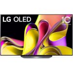 image produit LG TV OLED 2023 | OLED77B3 | 77'' (195 cm) | OLED| Processeur α7 AI Gen6 4K, Gris foncé/Noir