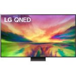 image produit LG TV QNED 2023 | 86QNED816RE | 86'' (217 cm) | QNED | Processeur α7 AI Gen6 4K, Argent/Noir