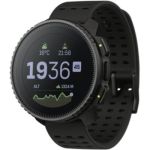 image produit SUUNTO Vertical Montre Connectée Sport Homme, 95+ Sports, Tracker d'Activités GPS Bi-Bande, Cartes Hors-Ligne, Smartwatch Intelligent Soins de Santé 24/7, Cardiofréquencemètre, Altimètre, Baromètre