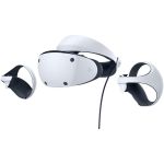 image produit Sony, PlayStation VR2 PS5, Casque VR + Manette PS VR2 Sense, Casque de Réalité Virtuelle pour PS5, Compatible avec Console PlayStation 5, Couleur : Noir et Blanc