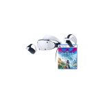 image produit Playstation Pack VR2 + Horizon, Blanc