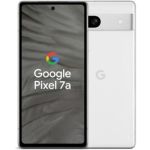 image produit Google Pixel 7a – Smartphone Android 5G débloqué avec Objectif Grand Angle et 24 Heures d'autonomie – Neige - livrable en France