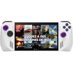 image produit ASUS L-Nh001W Portable Game Console 17.8 Cm (7") 512 GB, W128564071 (Console 17.8 Cm (7) 512 GB Touchscreen Wi-FI White)