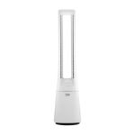 image produit BEKO EBA6000W Ventilateur PURIFICATEUR, rafraîchit et filtre, puissant et ultra silencieux, oscillation à 10 vitesses, programmable
