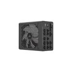 image produit Corsair HX1000i Alimentation ATX Entièrement Modulaire à Très Faible Bruit - Compatible ATX 3.0 et PCIe 5.0 - Compatible Avec le Logiciel CORSAIR iCUE - Efficacité 80 PLUS Platinum - Noir