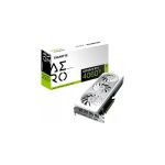 image produit GIGABYTE GeForce RTX 4060 TI AERO OC 8GB Carte graphique - 8GB GDDR6 18Gbps 128bit, PCI-E 4.0, 2x DisplayPort 1.4, 2x HDMI 2.1a, NVIDIA DLSS 3, Supports 4K, Ada Lovelace Arch, GV-N406TAERO OC-8GD