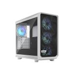 image produit Fractal Design Meshify 2 White TG Clear Tint - RGB