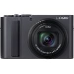 image produit Panasonic LUMIX DC-TZ300E 20,1MP Appareil Photo Zoom Voyage, Objectif Leica 15x, Capteur BSI 1,0 Pouce, Vidéo et Photo 4K, Stabilisation 5 Axes, USB Type-C, Argent