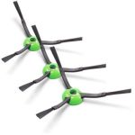 image produit iRobot Lot de 3 brosses latérales pour les Roomba Combo, Roomba i, e et j séries, et Roomba Combo, 10 Max
