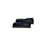image produit DDR5 G.Skill Trident Z5 RGB Noir - 96 Go (2 x 48 Go) 5600 MHz - CAS 40