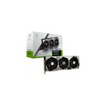 image produit MSI Carte Graphique GeForce RTX 4080 16 Go SUPRIM Gaming - NVIDIA RTX 4080, mémoire GDDR6X 16 Go - livrable en France