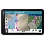 image produit Garmin CamperCam 795 - GPS pour Camping-Cars et caravanes avec Dash Cam intégrée, 010-02728-15, Noir