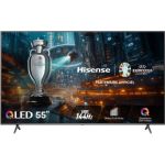 image produit HISENSE 55E7K Pro Téléviseur QLED 55 Pouces UHD 4K Smart TV