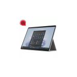 image produit MS Surface Pro 9 i7-512-16-W11P-sr Commercial - Platinum