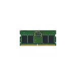 image produit Kingston Technology ValueRAM 16GB 5600MT/s DDR5 Non-ECC CL46 SODIMM 1Rx8 KVR56S46BS8-16 Mémoire d’Ordinateur Portable