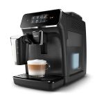 image produit Machine a Cafe expresso broyeur automatique - PHILIPS EP2230/10 - Noir