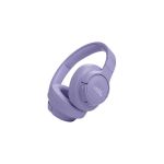 image produit JBL Tune 770NC Casque supra-auriculaire sans fil, Bluetooth, autonomie jusqu'à 70 h, Réduction de Bruit Adaptative, violet - livrable en France