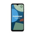 image produit Fairphone 4 Smartphone débloqué 5G (Écran 6,3" - 6 Go/128 Go - Double SIM - Android 11) Gris