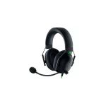 image produit Razer BlackShark V2 X USB - Casque Gaming Esports Filaire (Haut-parleurs TriForce 50mm, Suppression du Bruit, Construction Ultra-légère de 240g, Son Surround 7.1) Noir