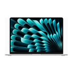 image produit Apple MacBook Air M2 15 pouces (2023) Argent 8Go/512 Go (MQKT3FN/A)